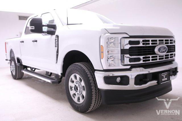 new 2024 Ford F-250 car, priced at $54,332