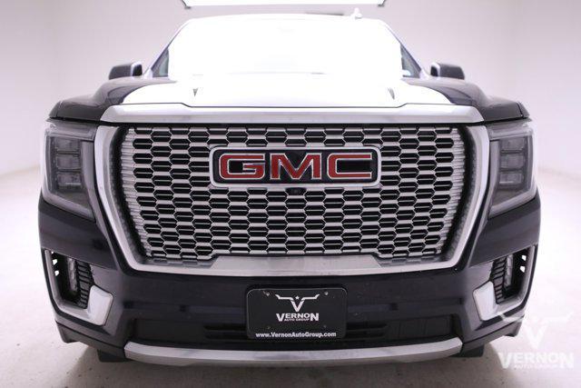 used 2021 GMC Yukon XL car, priced at $58,999