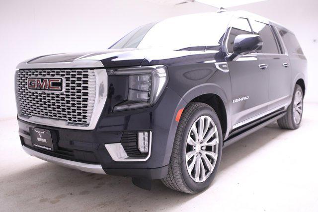 used 2021 GMC Yukon XL car, priced at $58,999