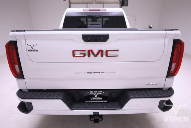 new 2025 GMC Sierra 1500 car, priced at $56,918