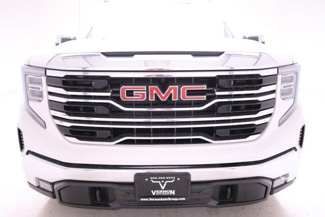 new 2025 GMC Sierra 1500 car, priced at $56,918