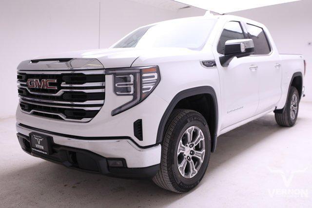 new 2025 GMC Sierra 1500 car, priced at $56,918