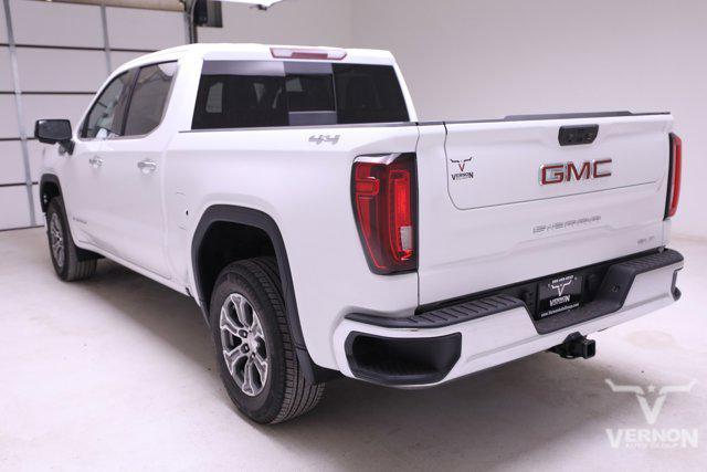 new 2025 GMC Sierra 1500 car, priced at $56,918