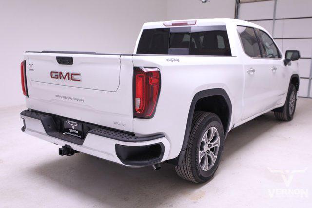 new 2025 GMC Sierra 1500 car, priced at $56,918