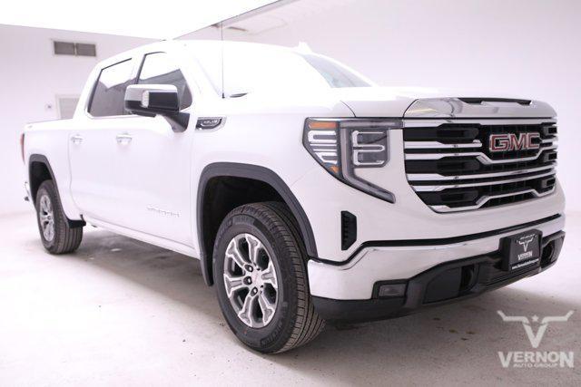 new 2025 GMC Sierra 1500 car, priced at $56,918