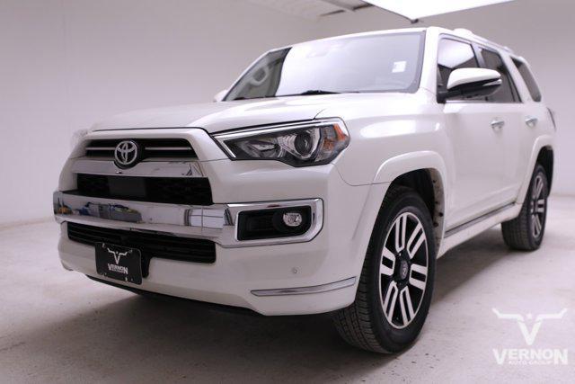 used 2023 Toyota 4Runner car, priced at $43,999