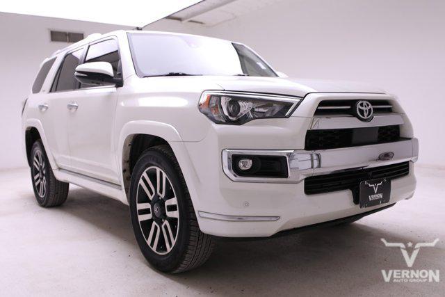 used 2023 Toyota 4Runner car, priced at $43,999