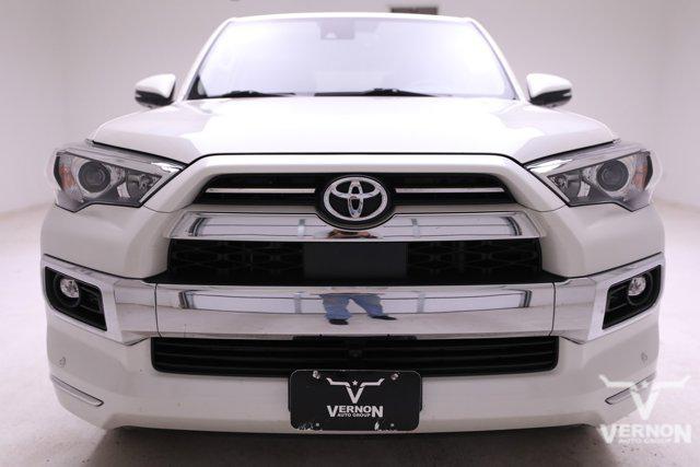 used 2023 Toyota 4Runner car, priced at $43,999