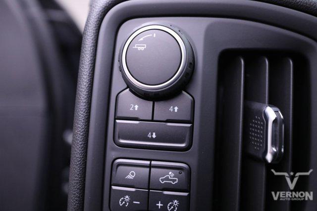 new 2025 Chevrolet Silverado 2500 car, priced at $63,886