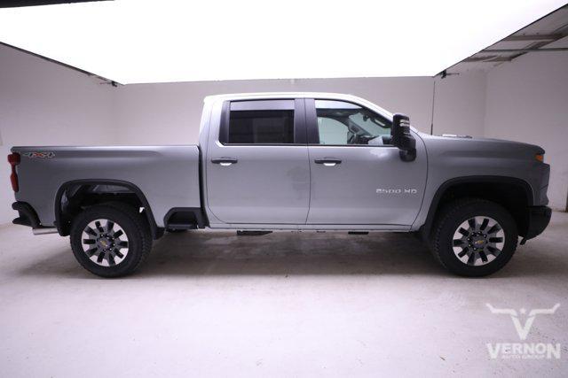 new 2025 Chevrolet Silverado 2500 car, priced at $63,886