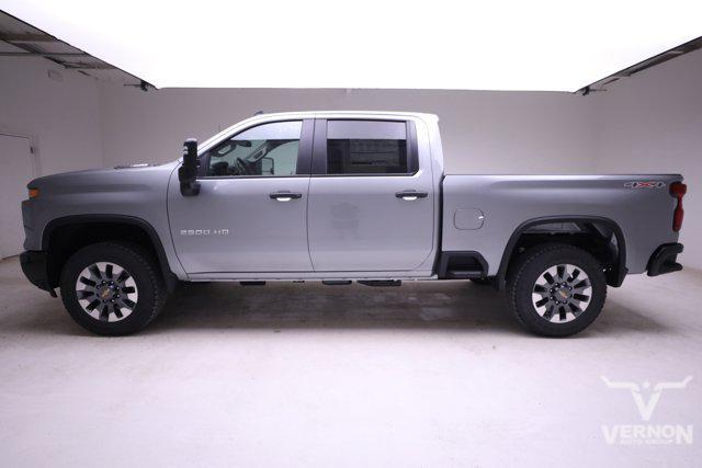 new 2025 Chevrolet Silverado 2500 car, priced at $63,886