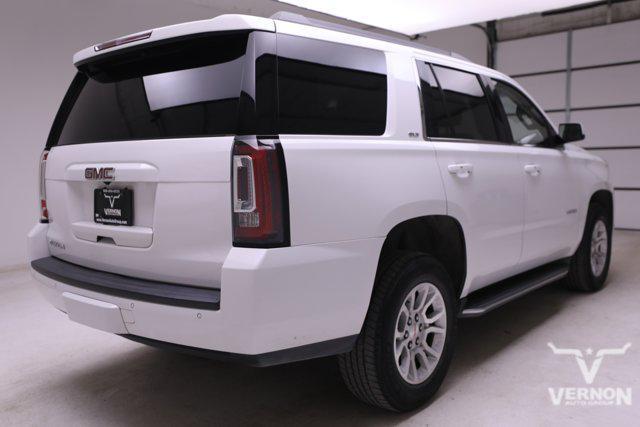 used 2016 GMC Yukon car, priced at $16,999