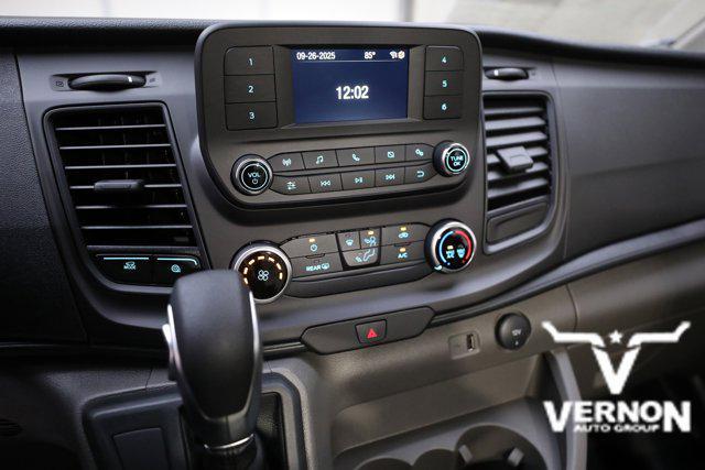 new 2025 Ford Transit-150 car, priced at $45,818
