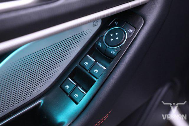 new 2025 Ford Explorer car, priced at $55,744