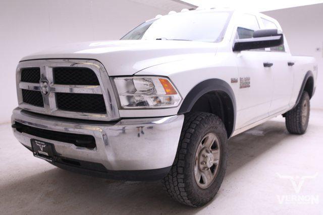 used 2018 Ram 2500 car, priced at $24,999