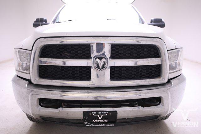 used 2018 Ram 2500 car, priced at $24,999
