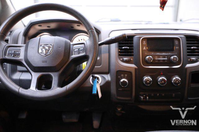 used 2018 Ram 2500 car, priced at $24,999