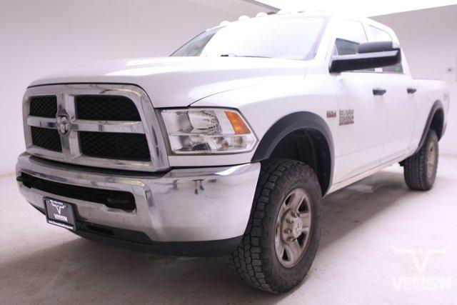 used 2018 Ram 2500 car, priced at $24,498