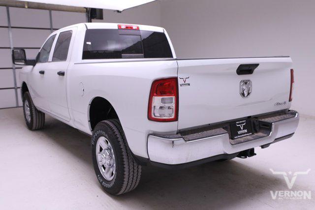 new 2024 Ram 2500 car, priced at $47,924