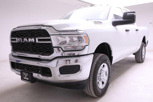 new 2024 Ram 2500 car, priced at $47,924