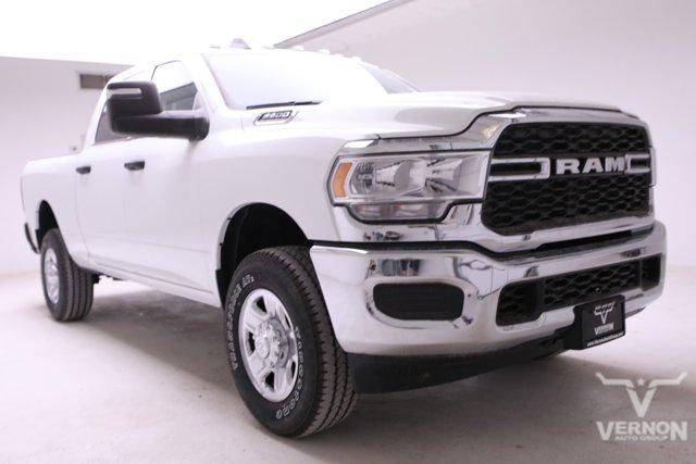 new 2024 Ram 2500 car, priced at $47,924