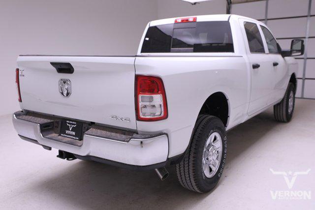 new 2024 Ram 2500 car, priced at $47,924