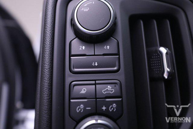 new 2025 Chevrolet Silverado 2500 car, priced at $64,335