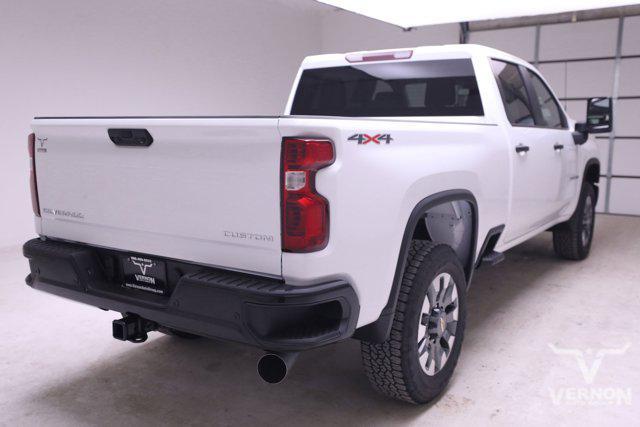 new 2025 Chevrolet Silverado 2500 car, priced at $64,335