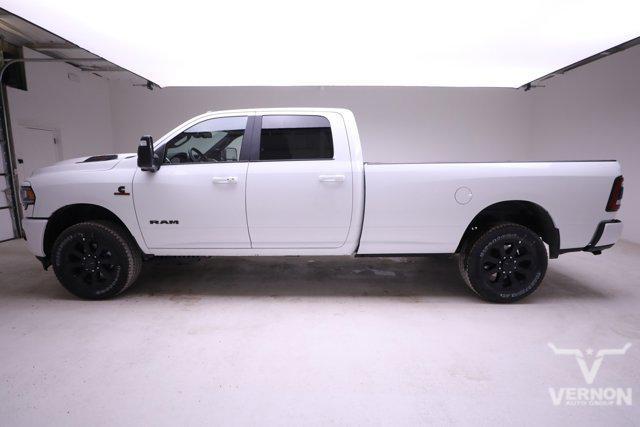 new 2024 Ram 3500 car, priced at $72,232