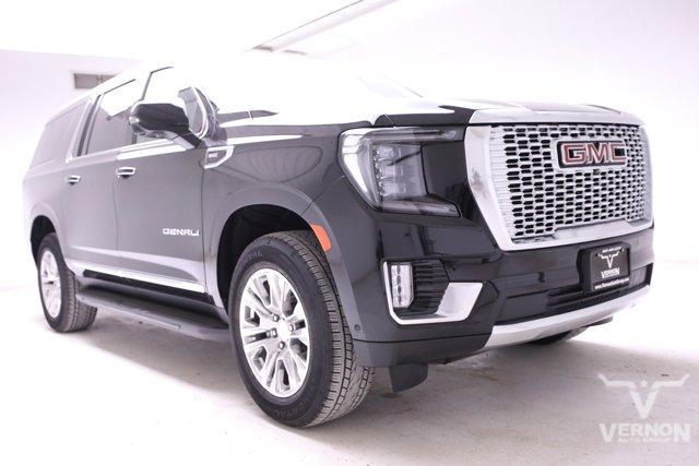 new 2024 GMC Yukon XL car, priced at $86,991