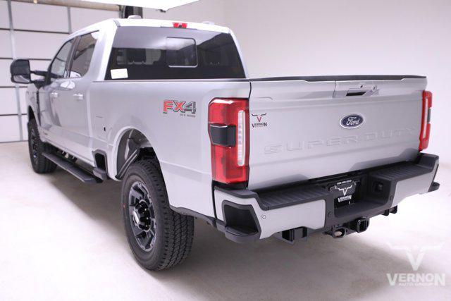 new 2024 Ford F-250 car, priced at $76,002