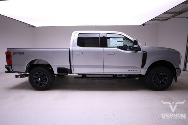 new 2024 Ford F-250 car, priced at $76,002