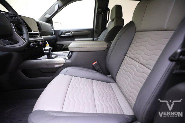 new 2026 Chevrolet Silverado 1500 car, priced at $67,390