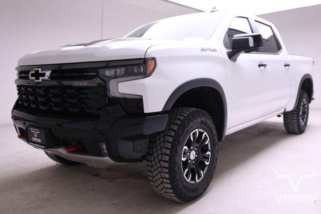 new 2026 Chevrolet Silverado 1500 car, priced at $67,390