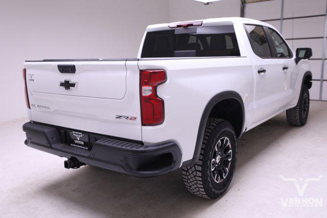 new 2026 Chevrolet Silverado 1500 car, priced at $67,390