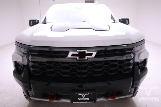 new 2026 Chevrolet Silverado 1500 car, priced at $67,390