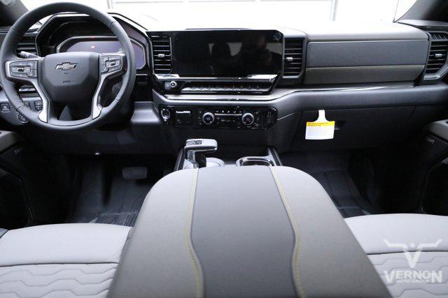 new 2026 Chevrolet Silverado 1500 car, priced at $67,390
