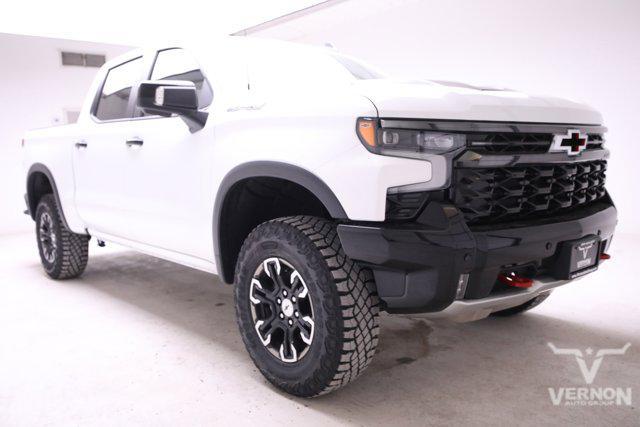 new 2026 Chevrolet Silverado 1500 car, priced at $67,390