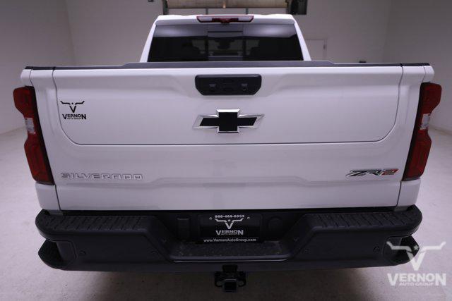 new 2026 Chevrolet Silverado 1500 car, priced at $67,390