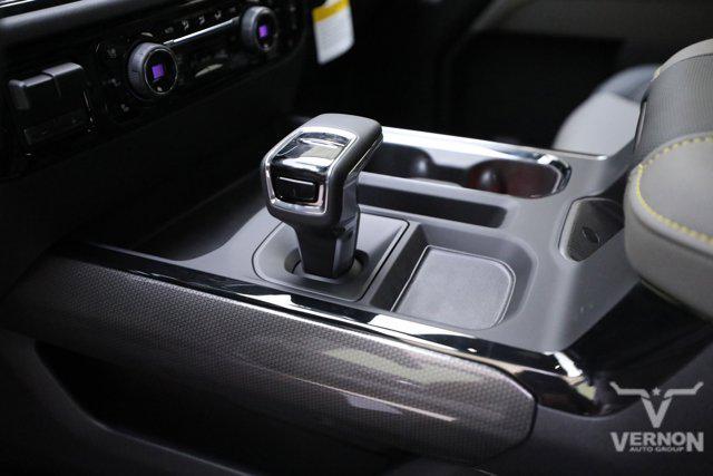 new 2026 Chevrolet Silverado 1500 car, priced at $67,390