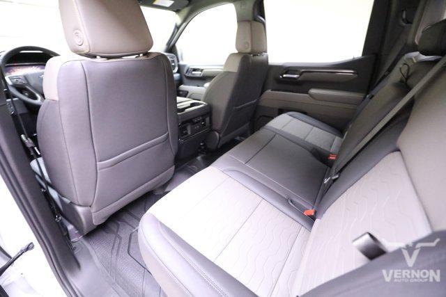 new 2026 Chevrolet Silverado 1500 car, priced at $67,390
