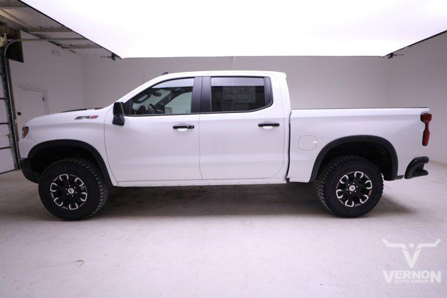 new 2026 Chevrolet Silverado 1500 car, priced at $67,390