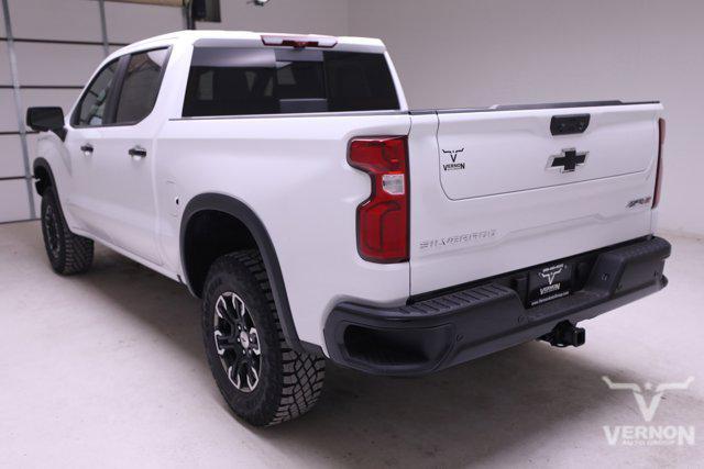 new 2026 Chevrolet Silverado 1500 car, priced at $67,390