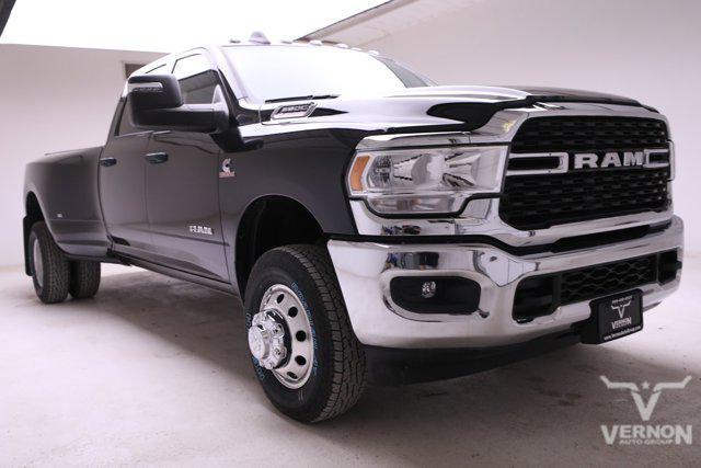 new 2024 Ram 3500 car, priced at $61,919