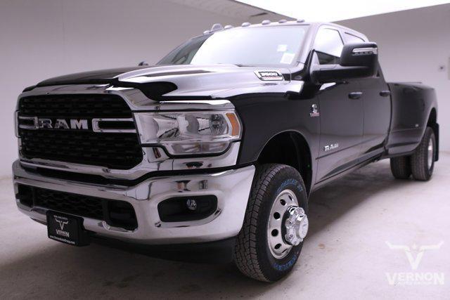 new 2024 Ram 3500 car, priced at $61,919