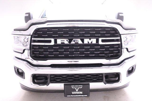 new 2024 Ram 3500 car, priced at $61,919