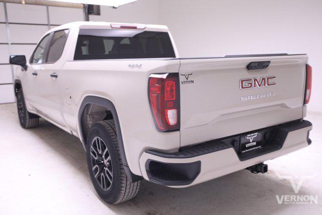 new 2026 GMC Sierra 1500 car, priced at $47,366