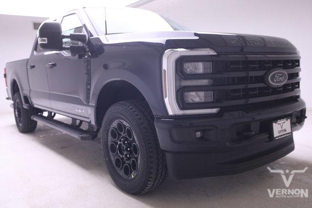new 2024 Ford F-250 car, priced at $73,002