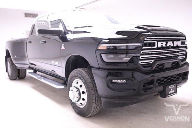 new 2025 Ram 3500 car, priced at $75,776