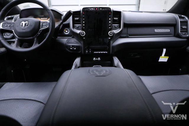 new 2025 Ram 3500 car, priced at $76,892